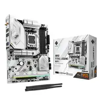 Asrock B850 Steel Legend WiFi AMD B850 Zócalo AM5 ATX