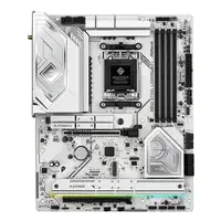 Asrock B850 Steel Legend WiFi AMD B850 Zócalo AM5 ATX