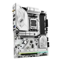 Asrock B850 Steel Legend WiFi AMD B850 Zócalo AM5 ATX