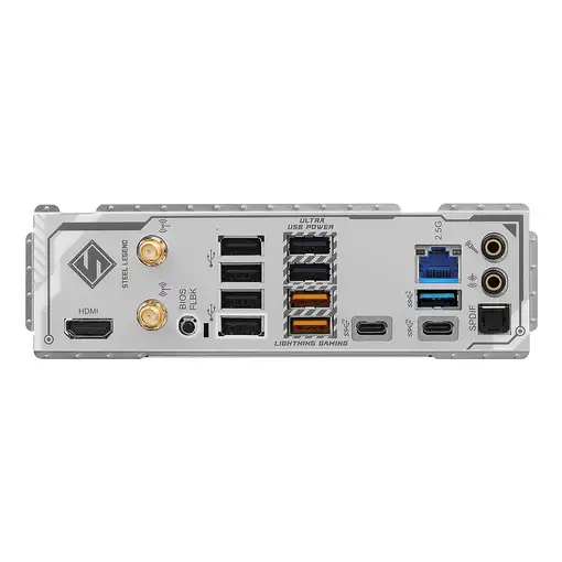 Asrock B850 Steel Legend WiFi AMD B850 Zócalo AM5 ATX