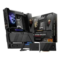 MSI MEG X870E GODLIKE placa base AMD X870E Zócalo AM5 ATX extendida