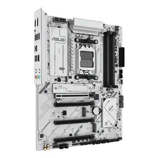 ASUS B850 MAX GAMING WIFI W AMD B850 Zócalo AM5 ATX
