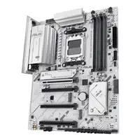 ASUS B850 MAX GAMING WIFI W AMD B850 Zócalo AM5 ATX