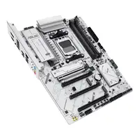 ASUS B850 MAX GAMING WIFI W AMD B850 Zócalo AM5 ATX