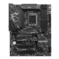 MSI Z890 GAMING PLUS WIFI placa base Intel Z890 LGA 1851 (Socket V1) ATX