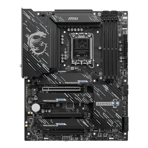 MSI Z890 GAMING PLUS WIFI placa base Intel Z890 LGA 1851 (Socket V1) ATX