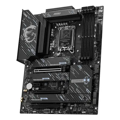 MSI Z890 GAMING PLUS WIFI placa base Intel Z890 LGA 1851 (Socket V1) ATX