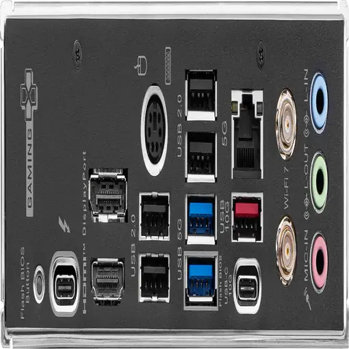 MSI Z890 GAMING PLUS WIFI placa base Intel Z890 LGA 1851 (Socket V1) ATX