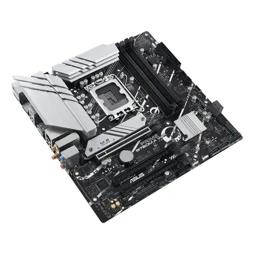 ASUS PRIME B760M-A WIFI Intel B760 LGA 1700 micro ATX