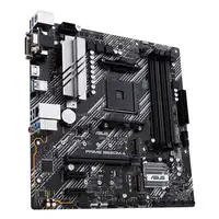 ASUS PRIME B550M-A AMD B550 Zócalo AM4 micro ATX