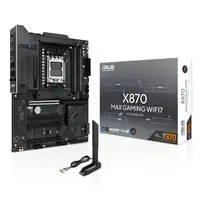 ASUS X870 MAX GAMING WIFI7 AMD X870 Zócalo AM5 ATX
