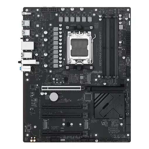 ASUS X870 MAX GAMING WIFI7 AMD X870 Zócalo AM5 ATX