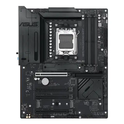ASUS X870 MAX GAMING WIFI7 AMD X870 Zócalo AM5 ATX