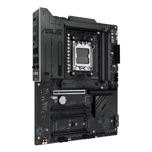 ASUS X870 MAX GAMING WIFI7 AMD X870 Zócalo AM5 ATX