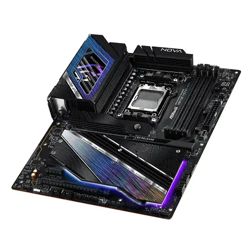 Asrock MK X870E NOVA WIFI AMD X870E Zócalo AM5 ATX