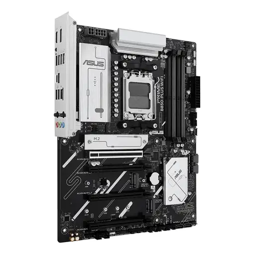 ASUS PRIME B850-PLUS WIFI AMD B850 Zócalo AM5 ATX