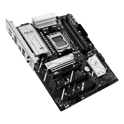 ASUS PRIME B850-PLUS WIFI AMD B850 Zócalo AM5 ATX