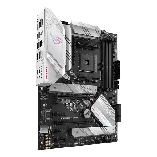 ASUS ROG STRIX B550-A GAMING AMD B550 Zócalo AM4 ATX