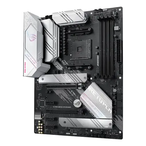 ASUS ROG STRIX B550-A GAMING AMD B550 Zócalo AM4 ATX