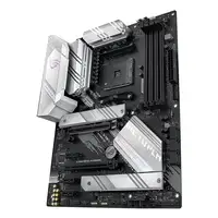 ASUS ROG STRIX B550-A GAMING AMD B550 Zócalo AM4 ATX