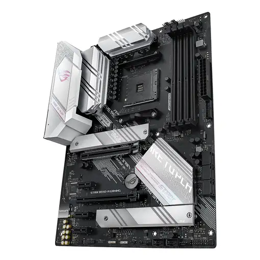 ASUS ROG STRIX B550-A GAMING AMD B550 Zócalo AM4 ATX