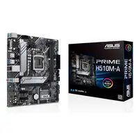 ASUS PRIME H510M-A Intel H510 LGA 1200 (Socket H5) micro ATX
