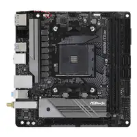 Asrock B550M-ITX/ac AMD B550 Zócalo AM4 mini ITX