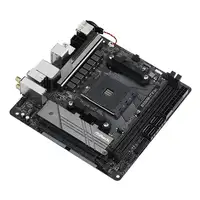 Asrock B550M-ITX/ac AMD B550 Zócalo AM4 mini ITX