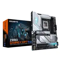 GIGABYTE Placa base Z890 GAMING X WIFI7 - Compatible con CPUs Intel Core Ultra (Se