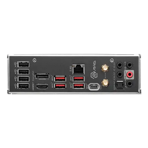 MSI MAG B760 TOMAHAWK WIFI placa base LGA 1700 ATX