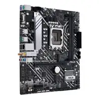 ASUS PRIME H610M-A WIFI D4 Intel H610 LGA 1700 micro ATX