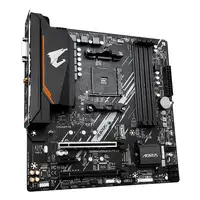 GIGABYTE B550M AORUS ELITE AX Placa base - Procesadores AMD Ryzen 5000, VRM de 5+3