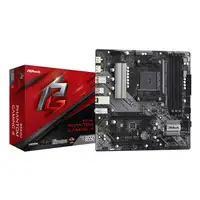 Asrock B550M Phantom Gaming 4 AMD B550 Zócalo AM4 micro ATX