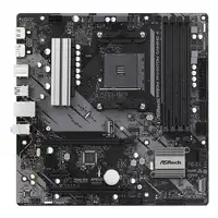 Asrock B550M Phantom Gaming 4 AMD B550 Zócalo AM4 micro ATX