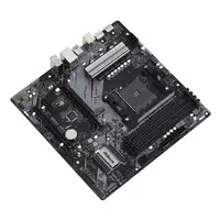 Asrock B550M Phantom Gaming 4 AMD B550 Zócalo AM4 micro ATX