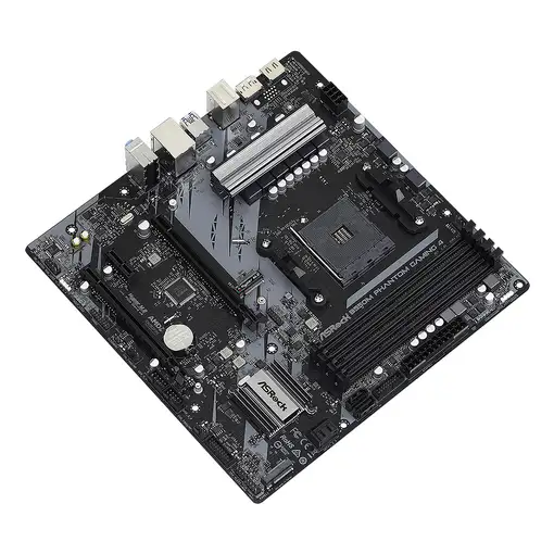 Asrock B550M Phantom Gaming 4 AMD B550 Zócalo AM4 micro ATX