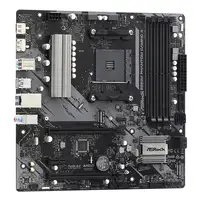 Asrock B550M Phantom Gaming 4 AMD B550 Zócalo AM4 micro ATX