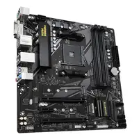 GIGABYTE B550M DS3H Placa base - Procesadores AMD Ryzen 5000, VRM de 5+3 fases, ha