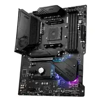MSI MPG B550 Gaming Plus AMD B550 Zócalo AM4 ATX