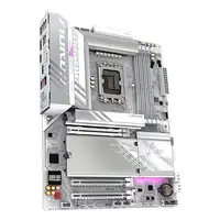 GIGABYTE Placa base Z890 AORUS ELITE WIFI7 ICE - Compatible con CPUs Intel Core Ul