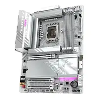 GIGABYTE Placa base Z890 AORUS ELITE WIFI7 ICE - Compatible con CPUs Intel Core Ul