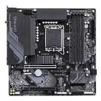 GIGABYTE B760M Gaming X AX Placa base - Compatible con procesadores Intel Core 14ª