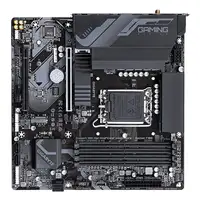 GIGABYTE B760M Gaming X AX Placa base - Compatible con procesadores Intel Core 14ª