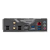 GIGABYTE B760M Gaming X AX Placa base - Compatible con procesadores Intel Core 14ª