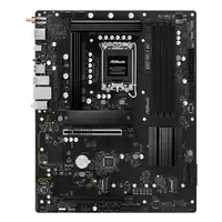 Asrock B860 Pro-A WiFi Intel B860 LGA 1851 (Socket V1) ATX