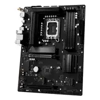 Asrock B860 Pro-A WiFi Intel B860 LGA 1851 (Socket V1) ATX