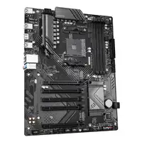 GIGABYTE B550 EAGLE Placa base - Procesadores AMD Ryzen serie 5000 G, VRM de 10+3+