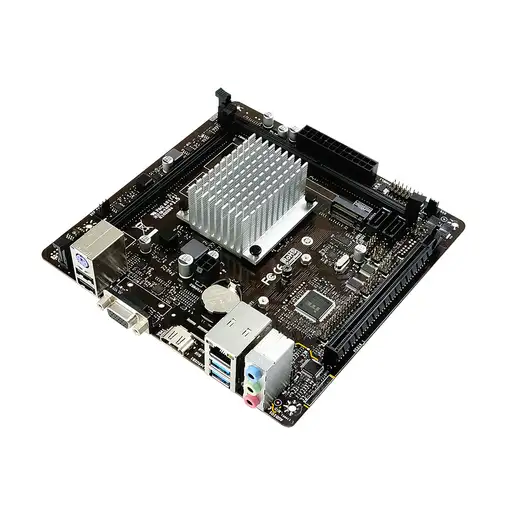 Biostar J4125NHU placa base mini ITX