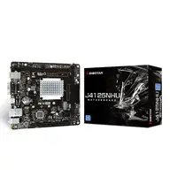 Biostar J4125NHU placa base mini ITX