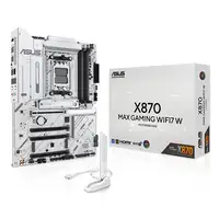 ASUS X870 MAX GAMING WIFI7 W AMD X870 Zócalo AM5 ATX
